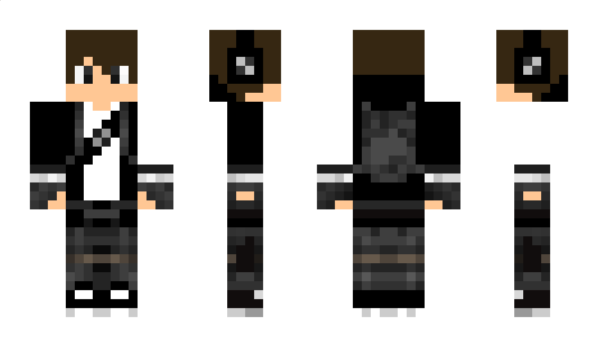 keitchoco Minecraft Skin