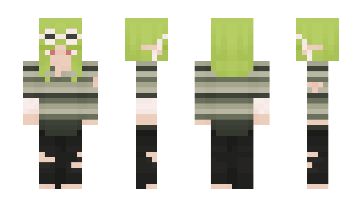 ExtraNex Minecraft Skin