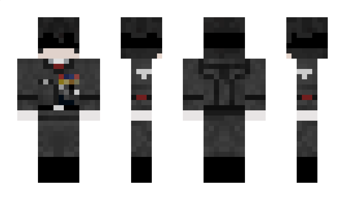 WAthPER Minecraft Skin