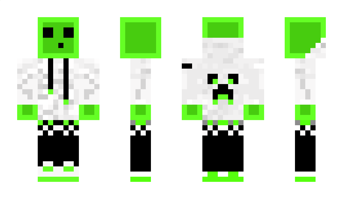 Calzones Minecraft Skin