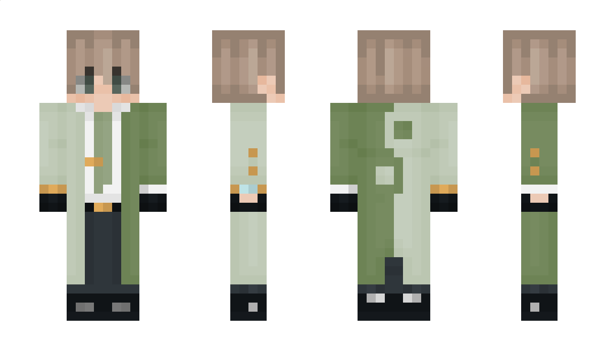 LecktEia Minecraft Skin