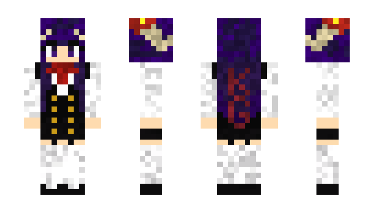 Wispcuit Minecraft Skin