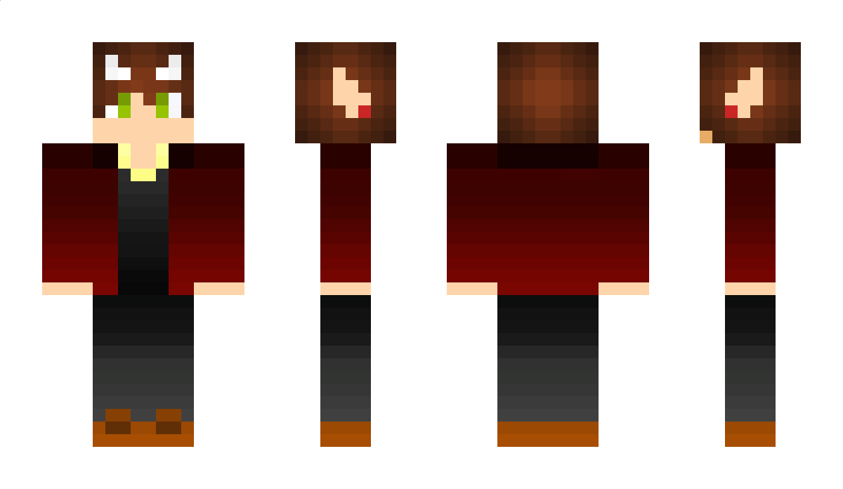 BoxieBon Minecraft Skin