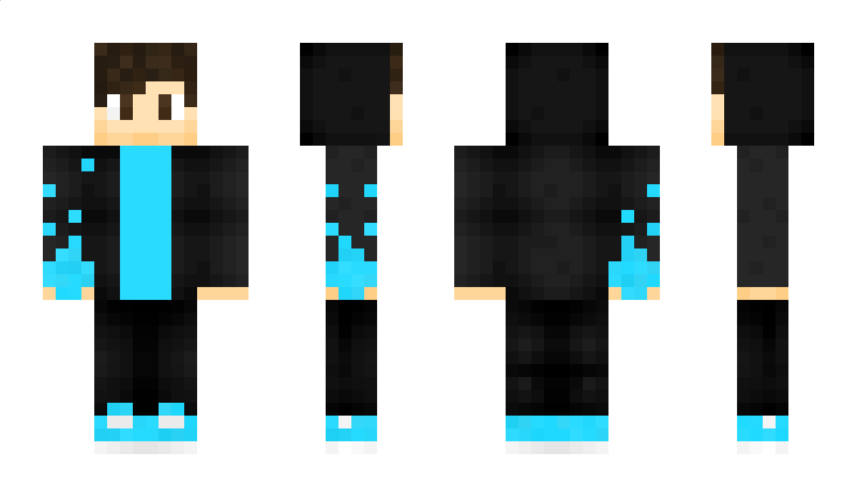 Fatih_Fa Minecraft Skin