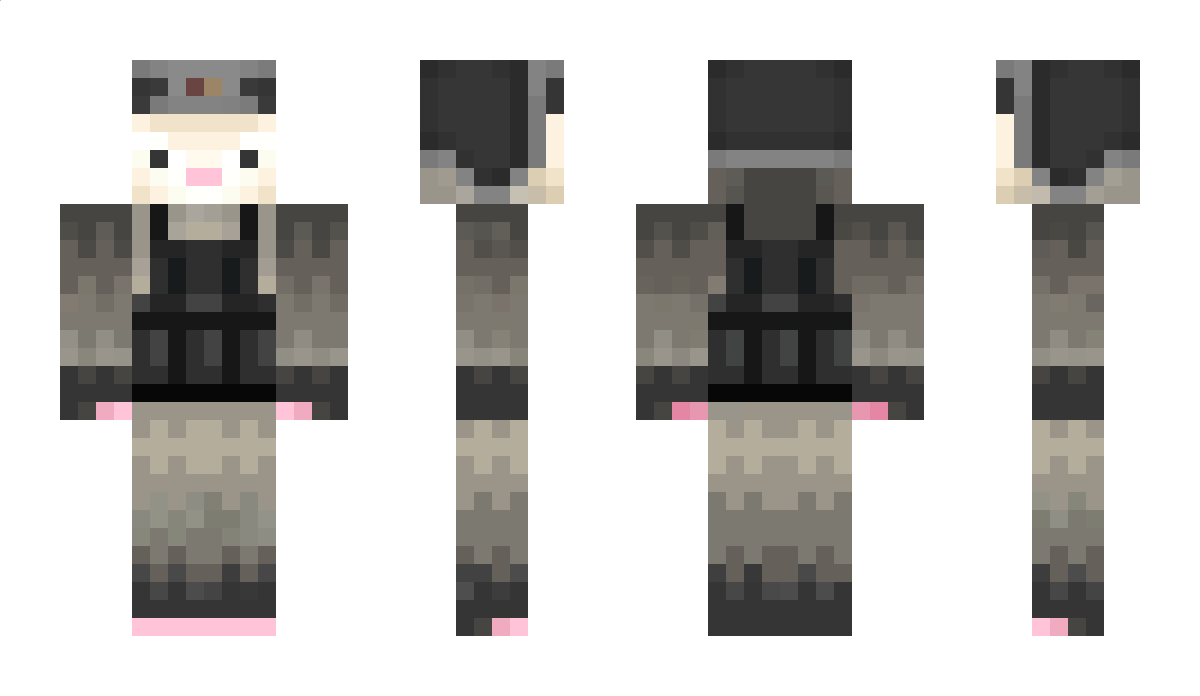 Loteq Minecraft Skin