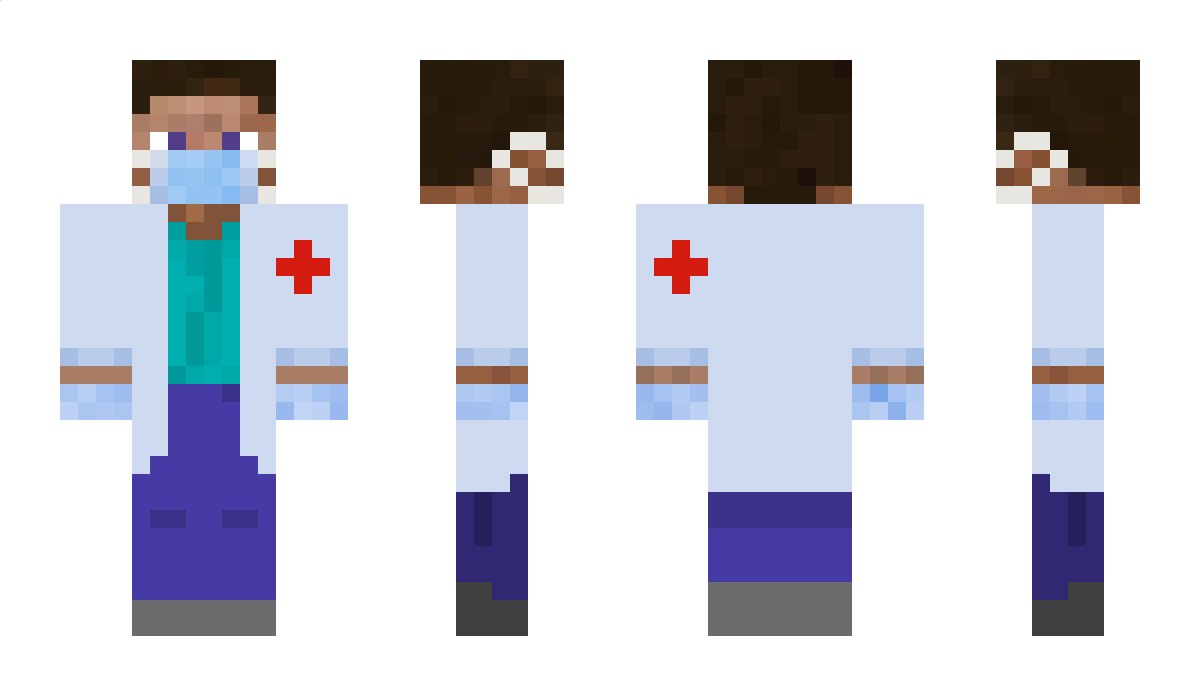 yks2025 Minecraft Skin