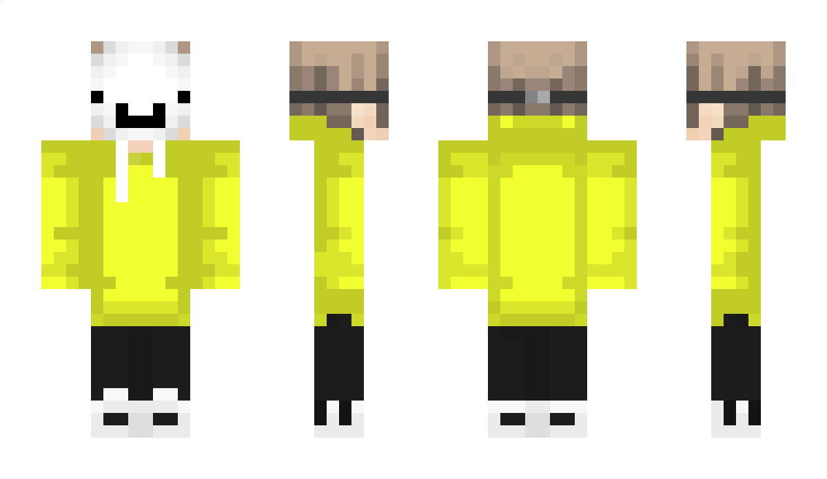 MFlex Minecraft Skin