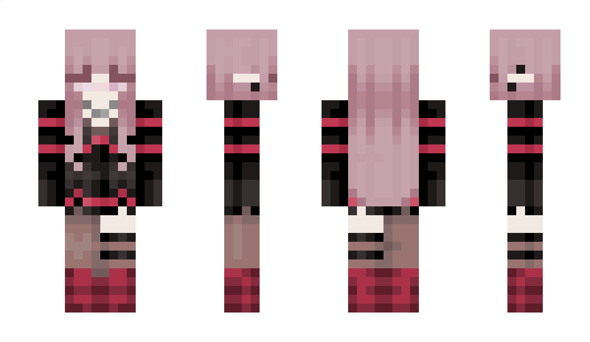 FatherCritical Minecraft Skin