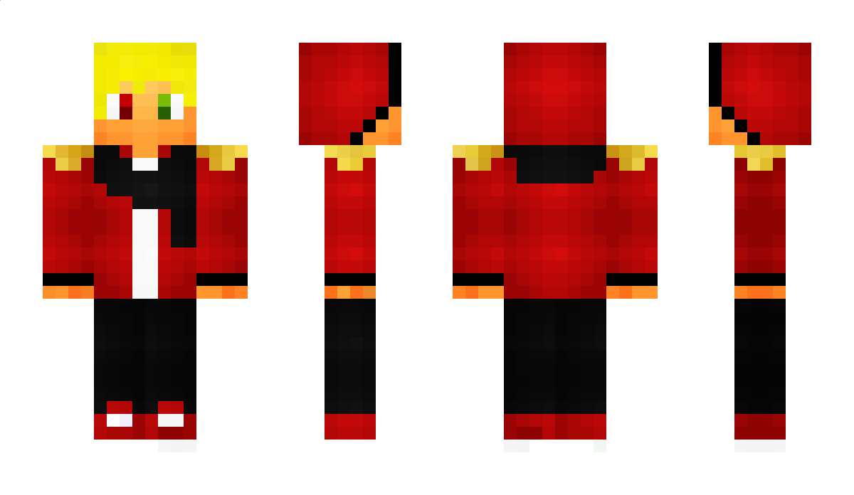 Batuska Minecraft Skin