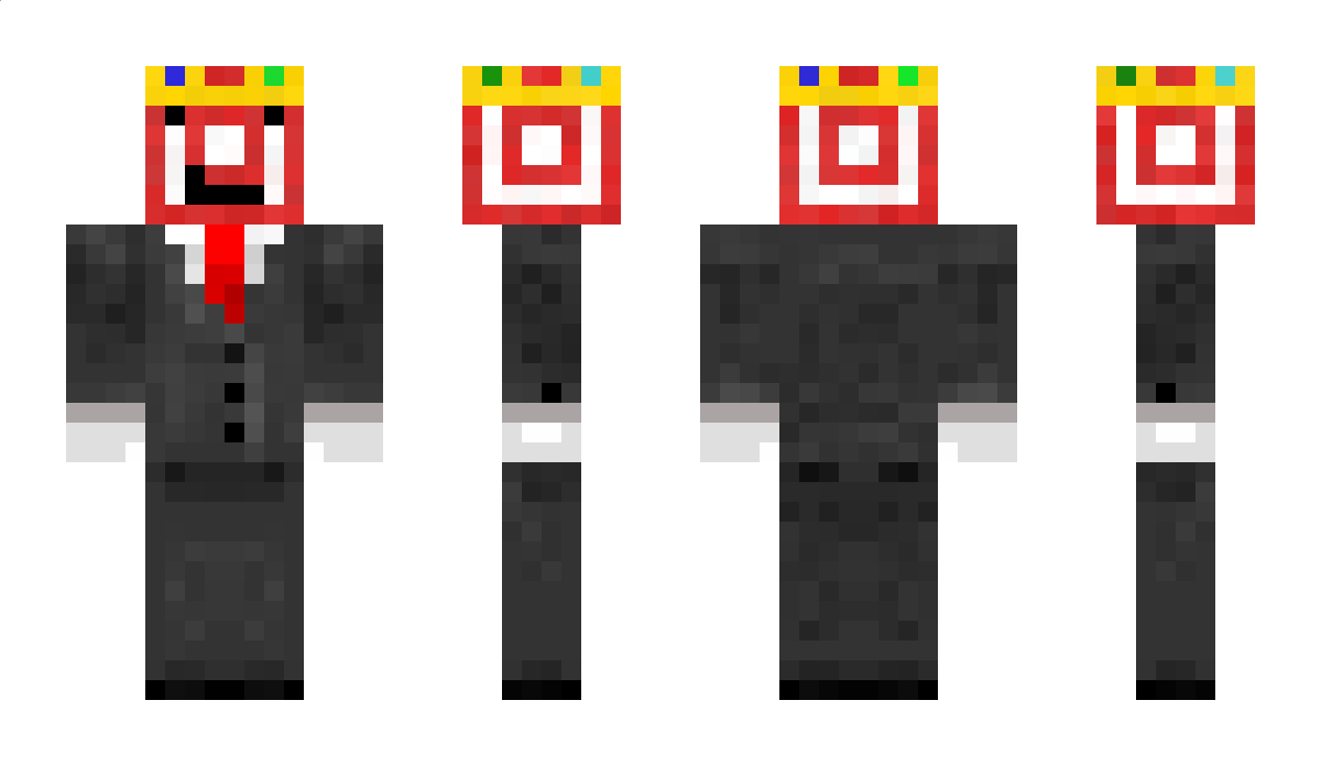 Tomaster2001 Minecraft Skin