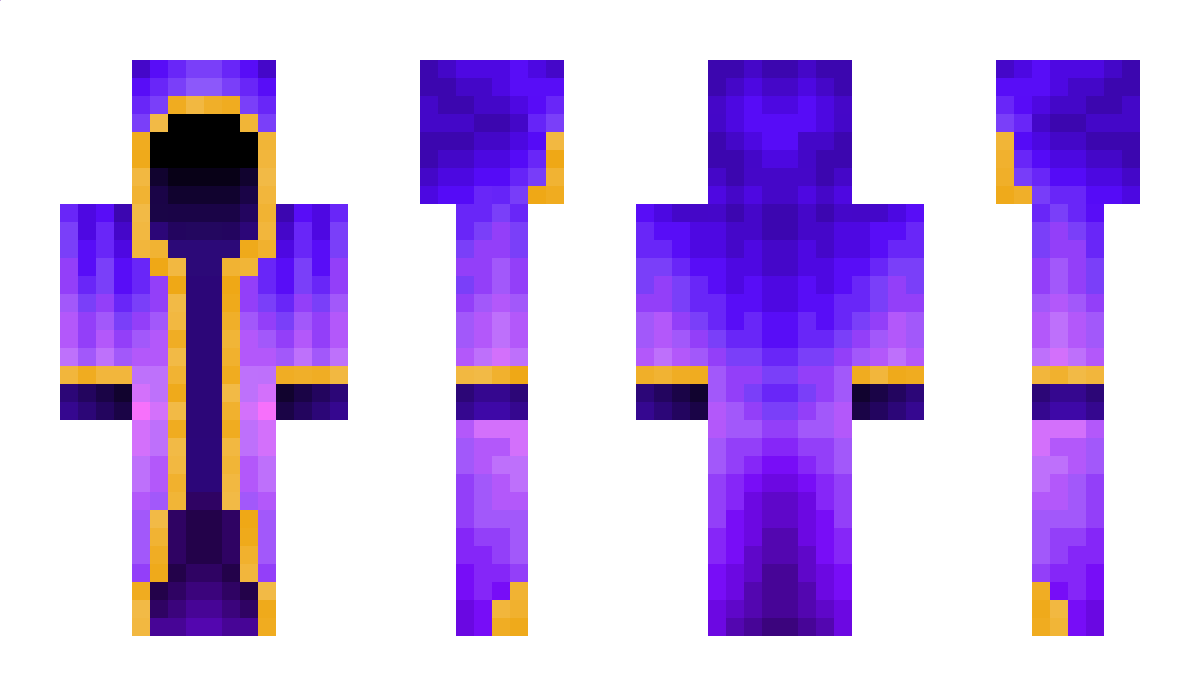 GLXYMASTER Minecraft Skin