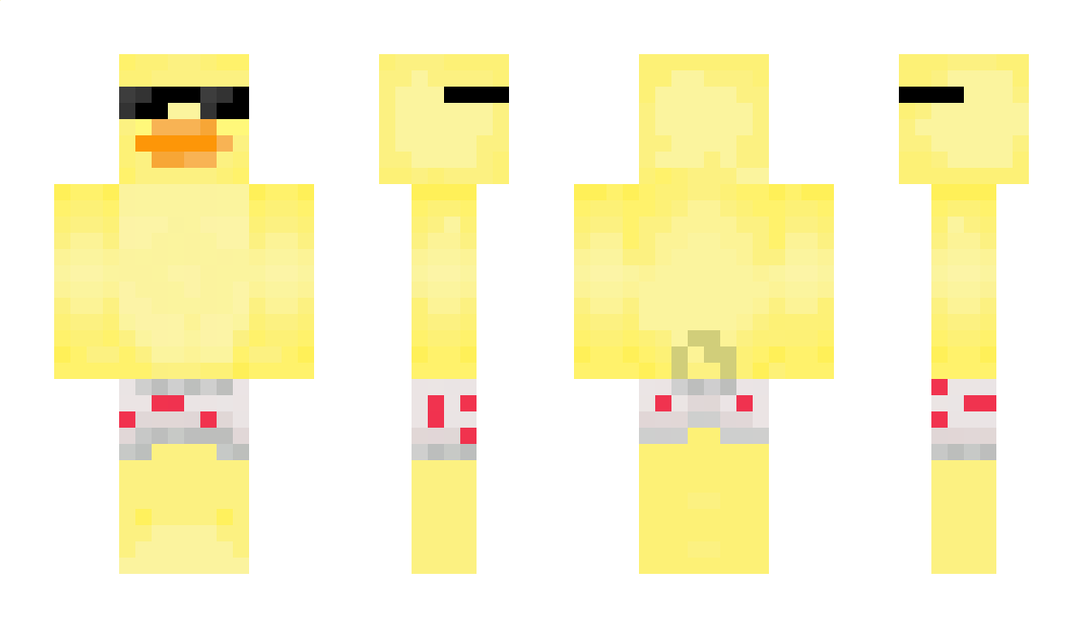 Boundary Minecraft Skin