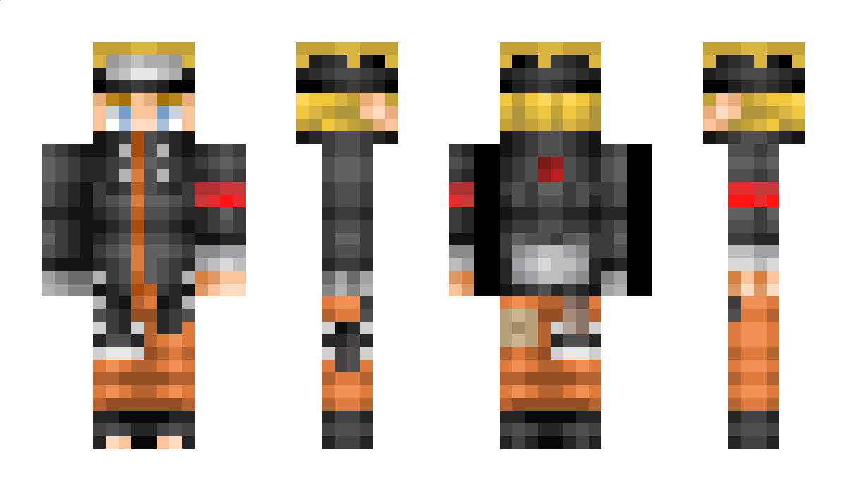 TunaSun Minecraft Skin