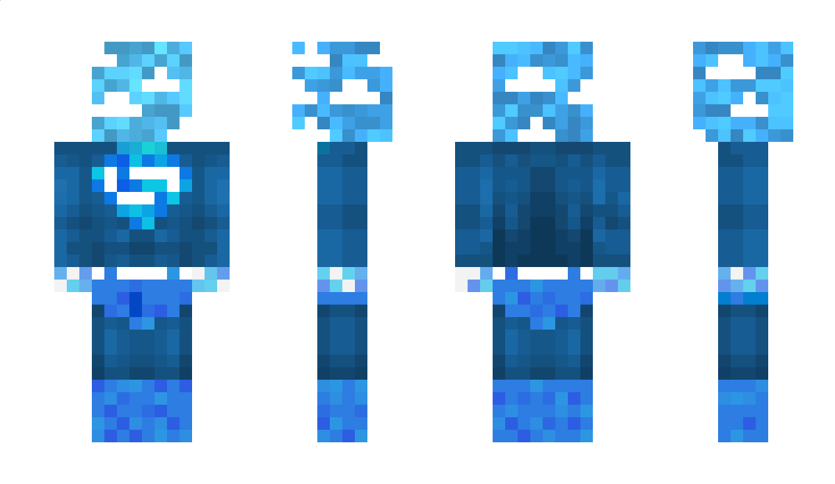 SuperCloud__ Minecraft Skin