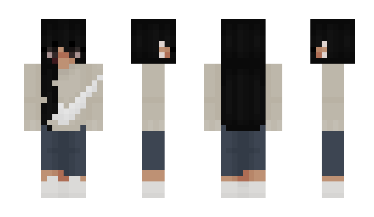 ilknur Minecraft Skin