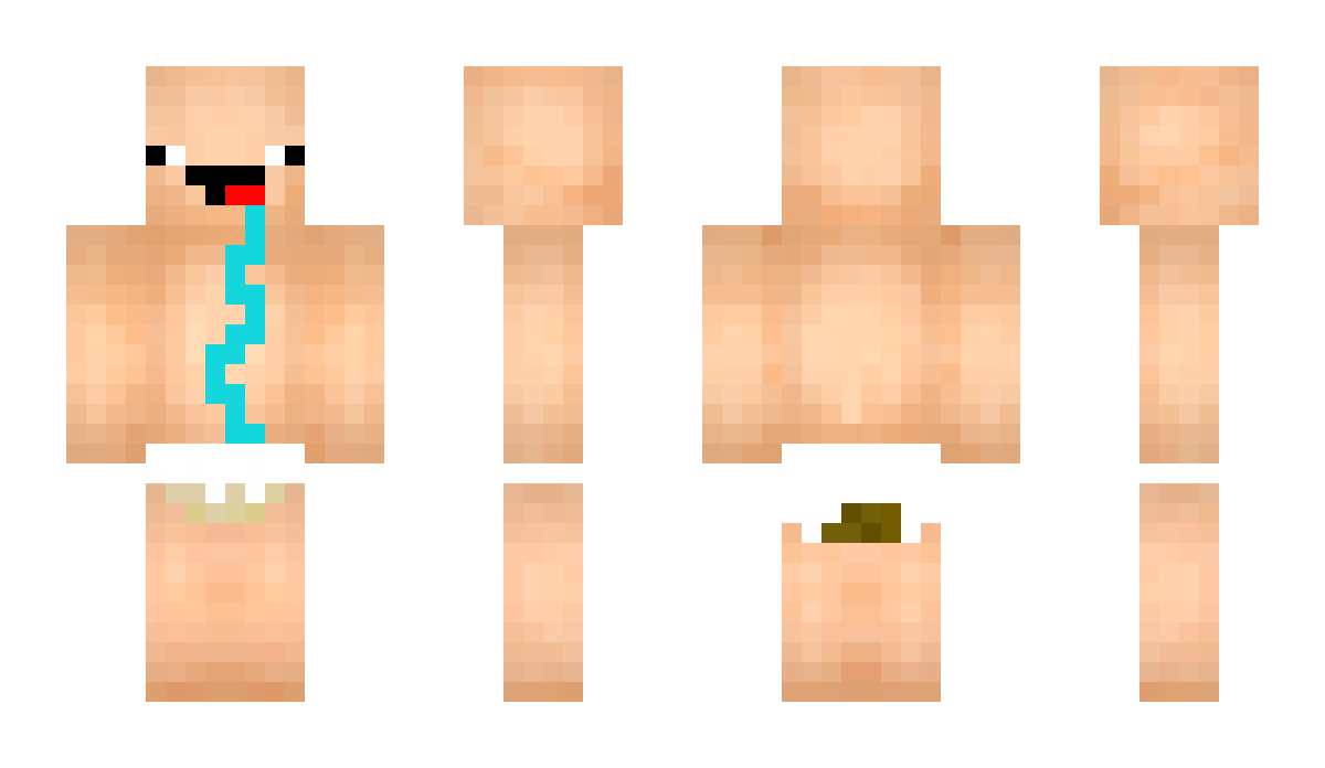 Benlut Minecraft Skin