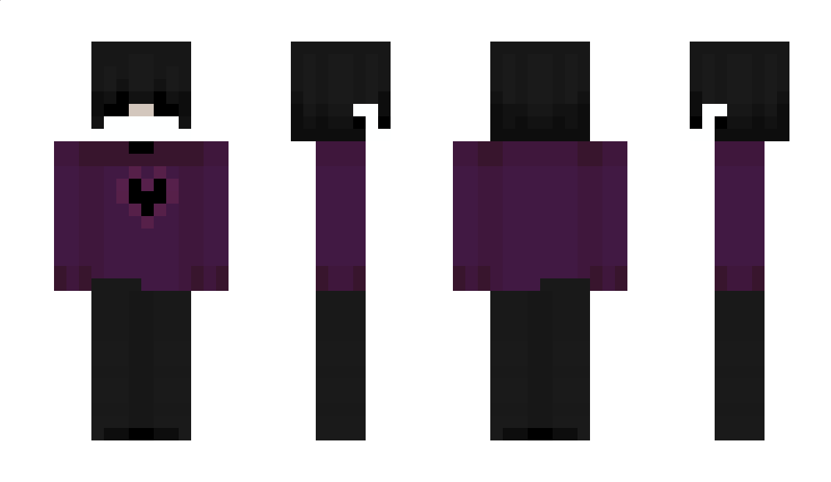 Deunt Minecraft Skin