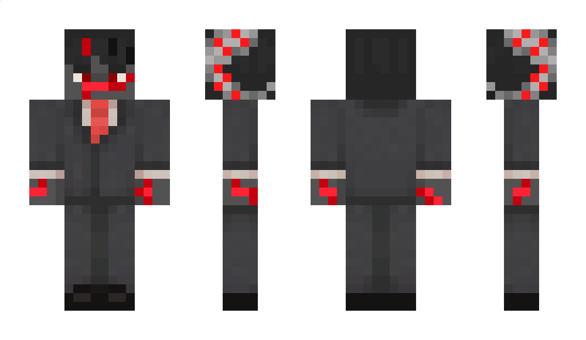 Botrer Minecraft Skin