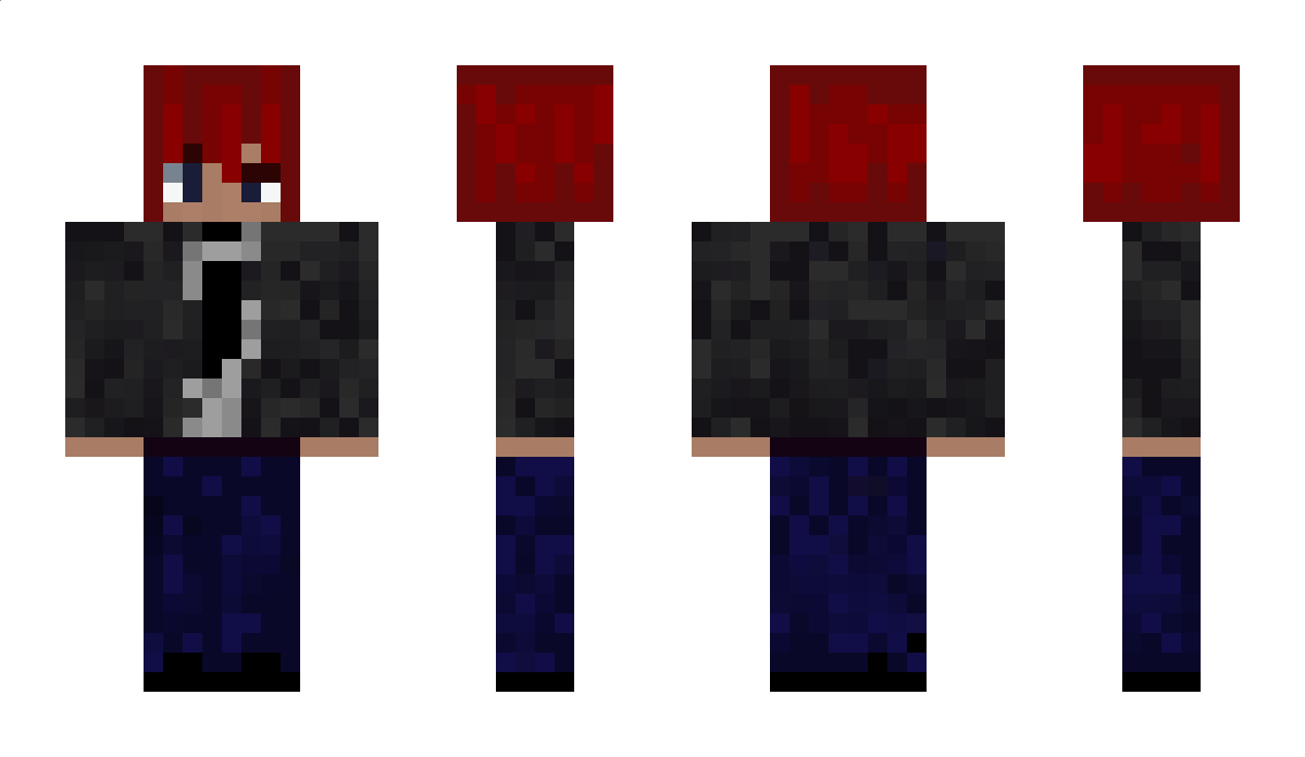 SlovakWarezak Minecraft Skin