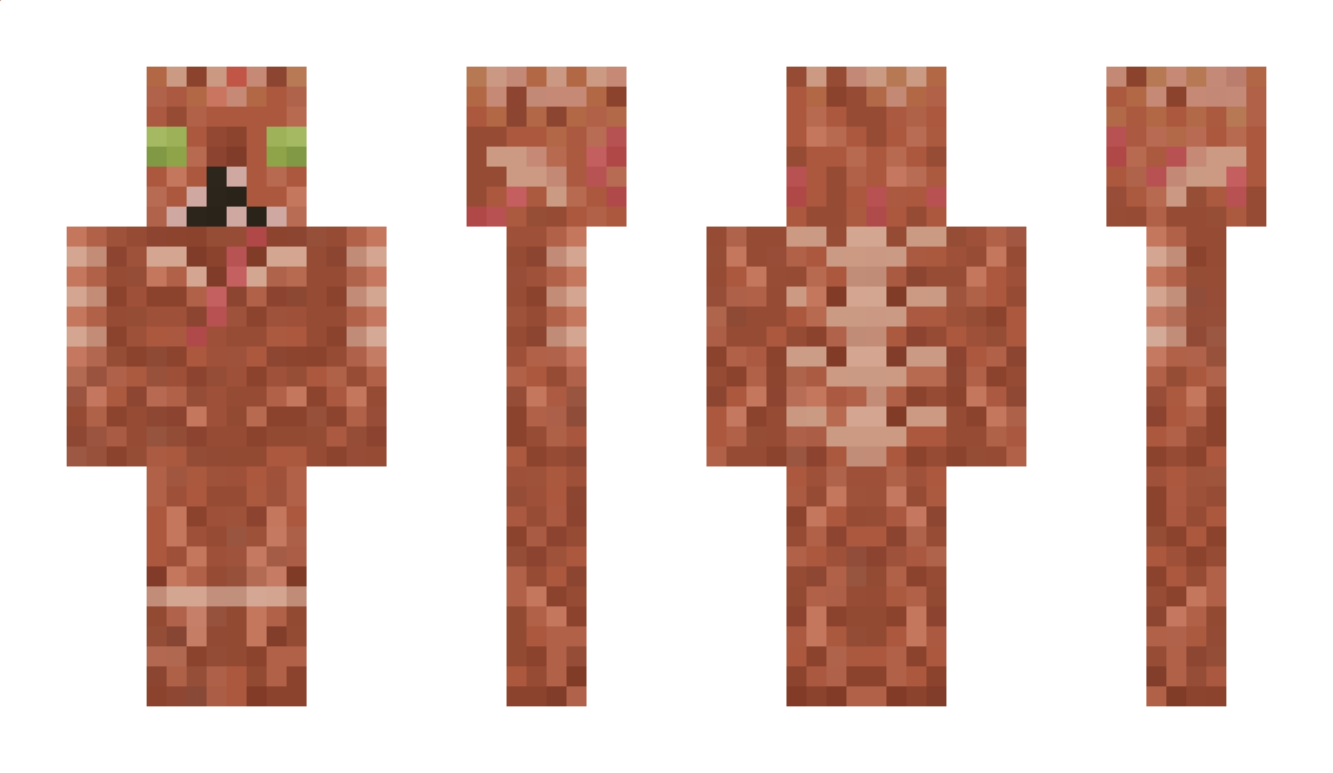 animalsfan2004 Minecraft Skin