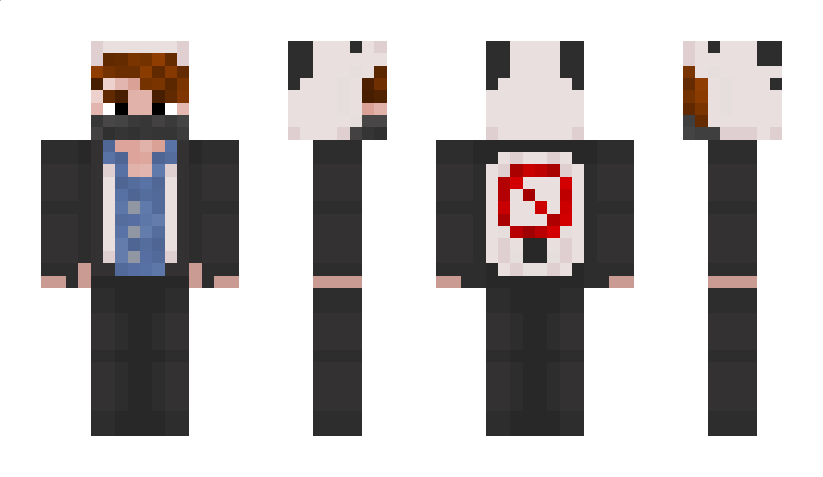 PhYsiC665 Minecraft Skin