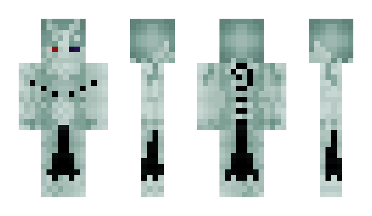 beenaprodigy Minecraft Skin