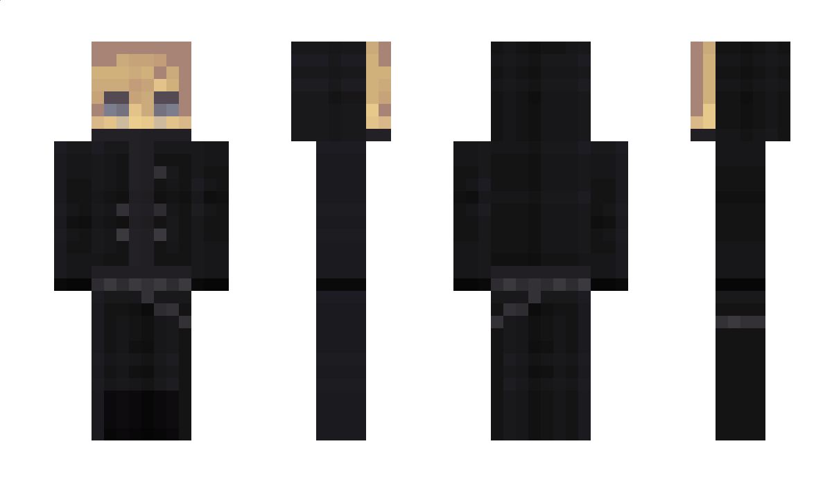 SatanIsDead666 Minecraft Skin