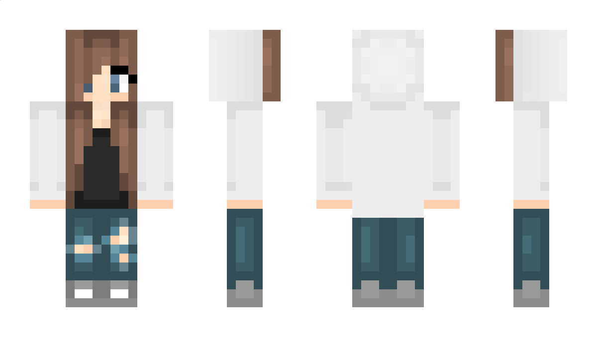 Dorka Minecraft Skin