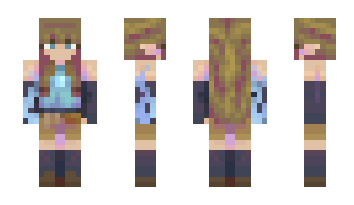 Noellee_ Minecraft Skin