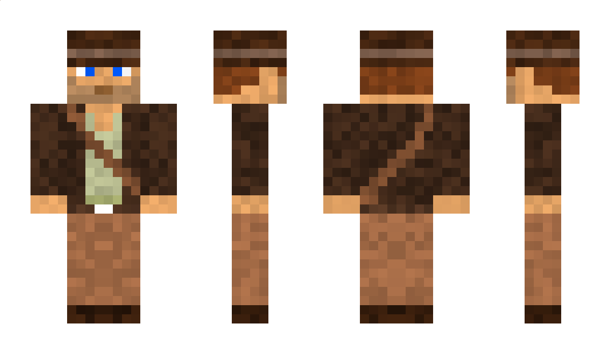 Nght Minecraft Skin