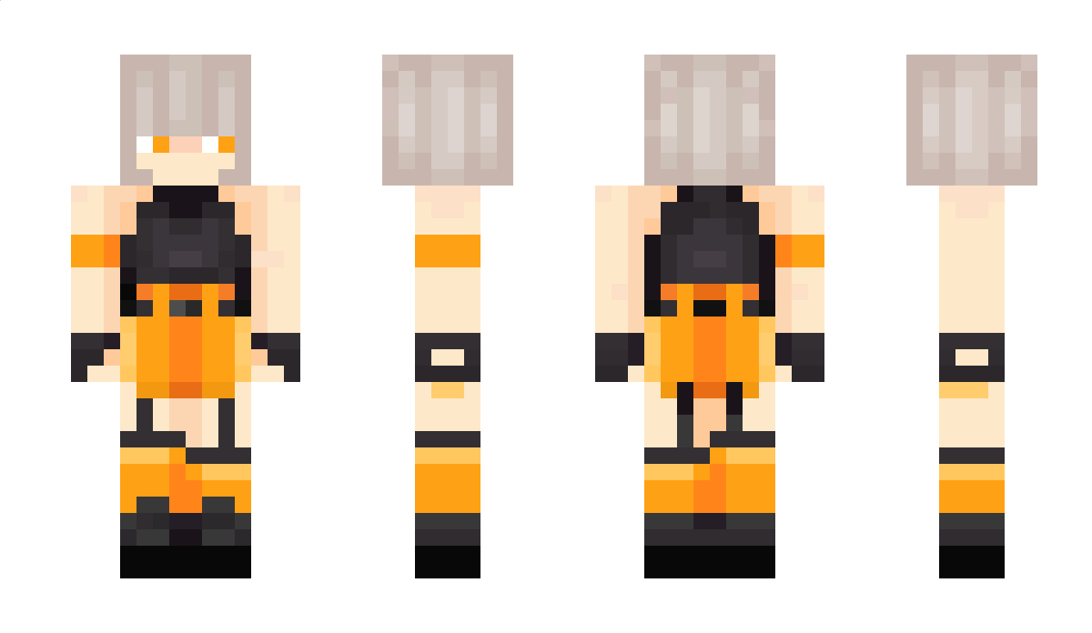 LittleTexy Minecraft Skin