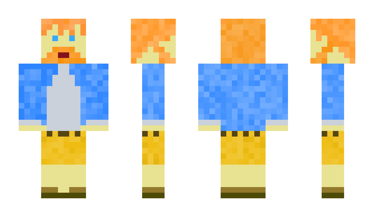 woxz Minecraft Skin