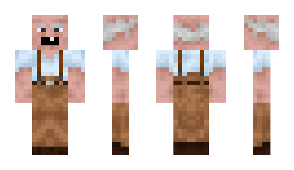 Krist Minecraft Skin