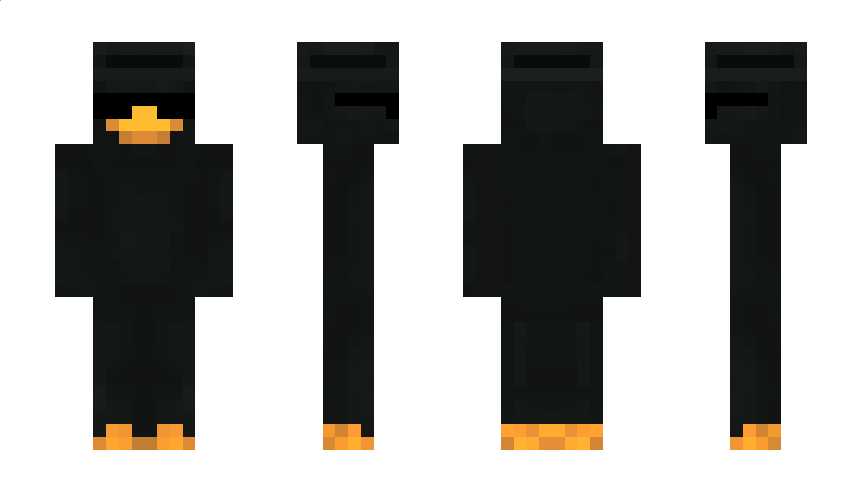 marcinnajman Minecraft Skin