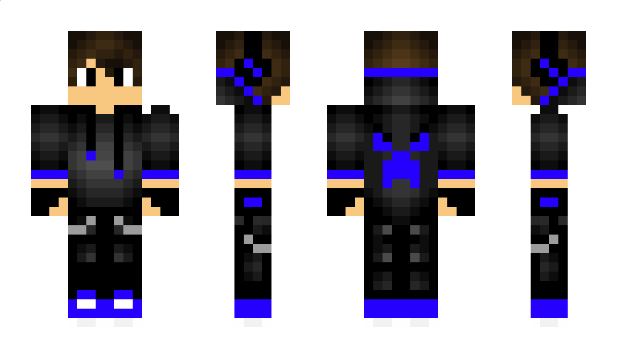 marsbar13 Minecraft Skin