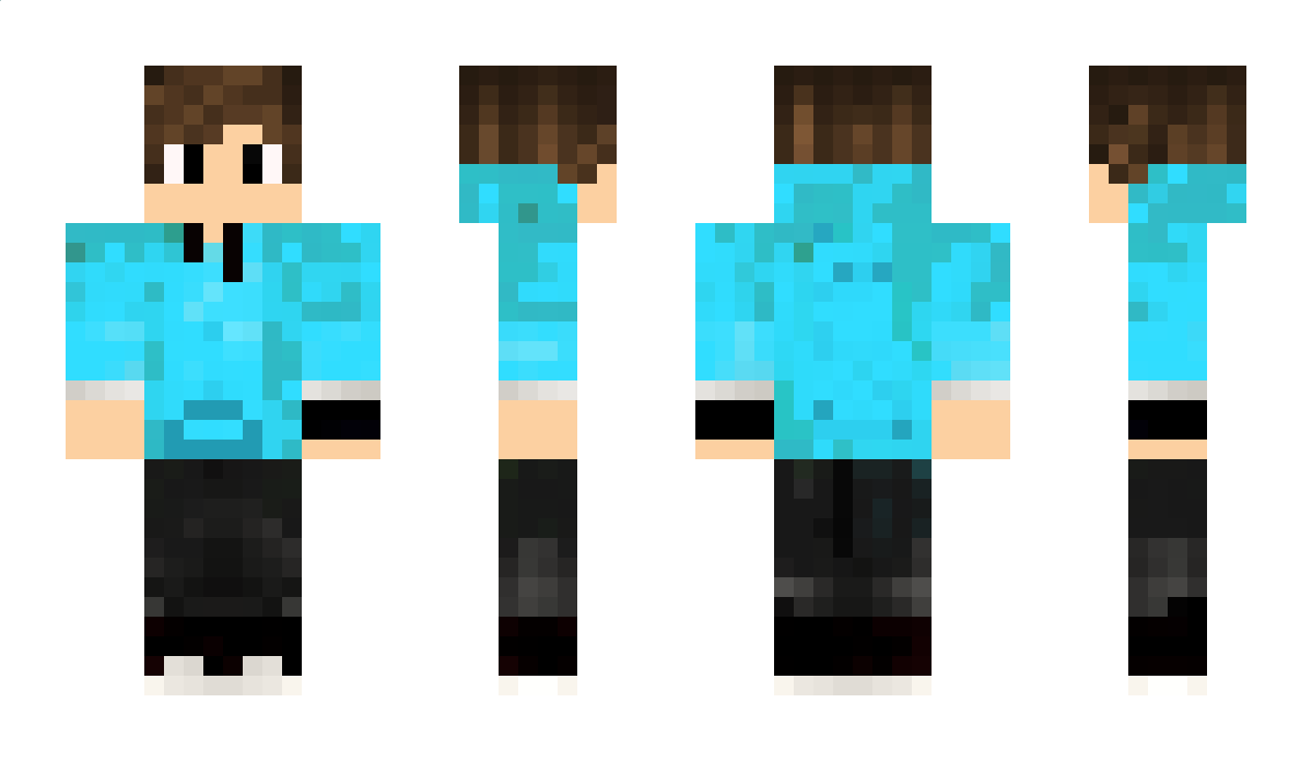 LoreNonEsiste Minecraft Skin