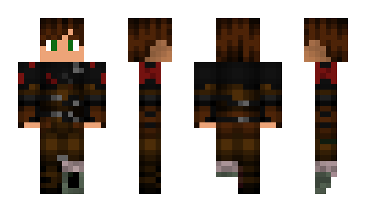 ofekishshalom2 Minecraft Skin