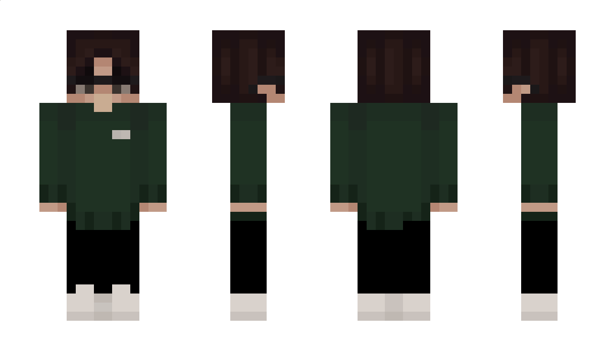 kliad Minecraft Skin