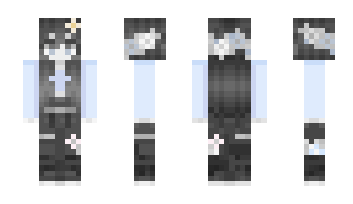 _monomon Minecraft Skin