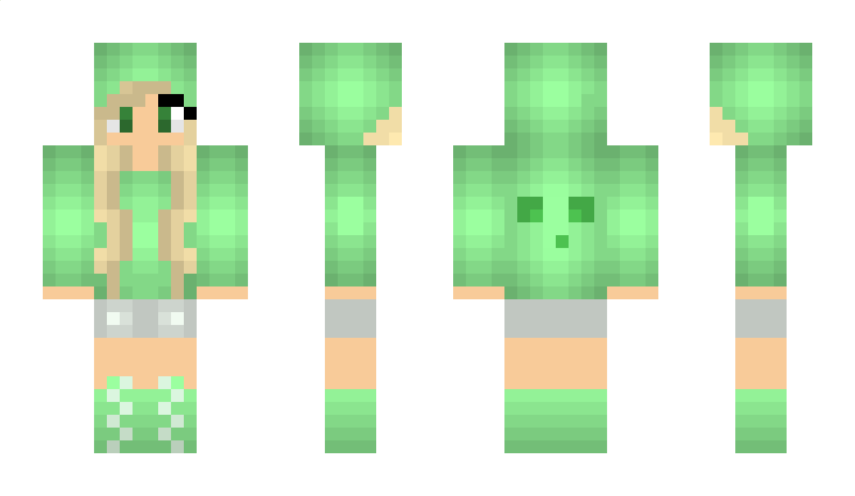 Maili Minecraft Skin