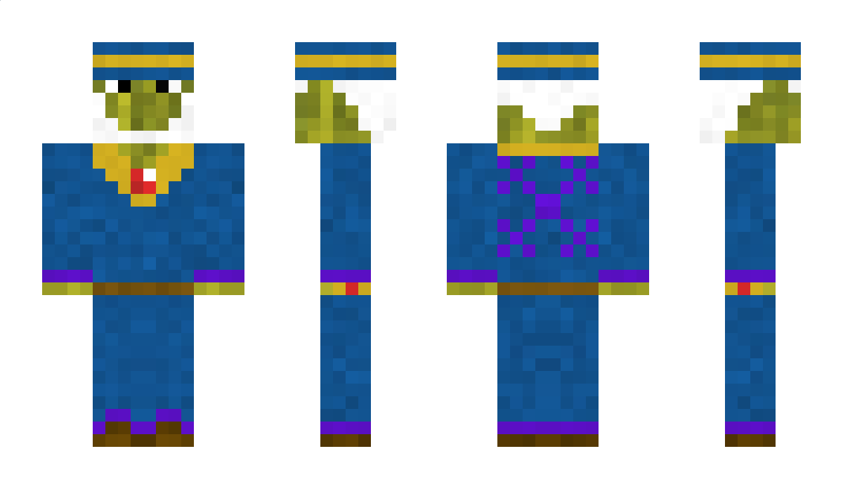 _Melon Minecraft Skin