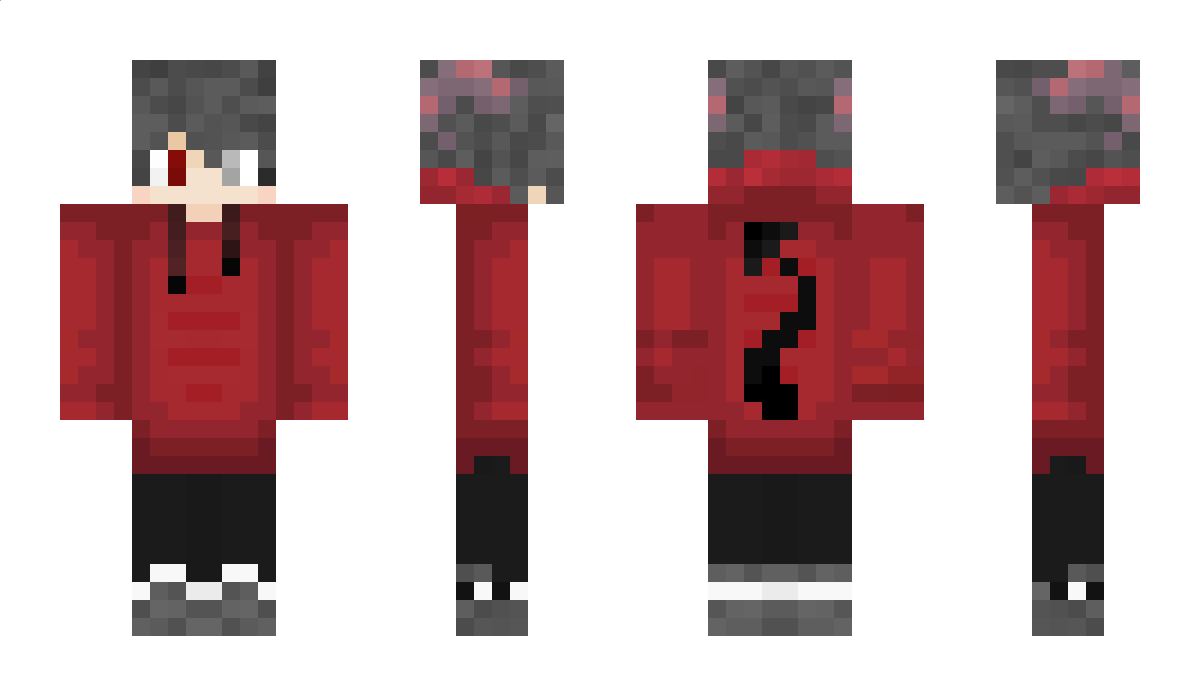 Vetocity Minecraft Skin