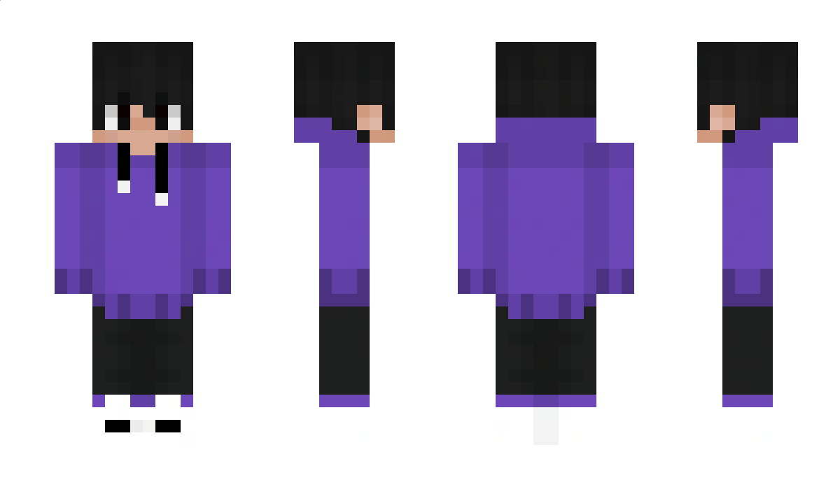 DrYangKong Minecraft Skin