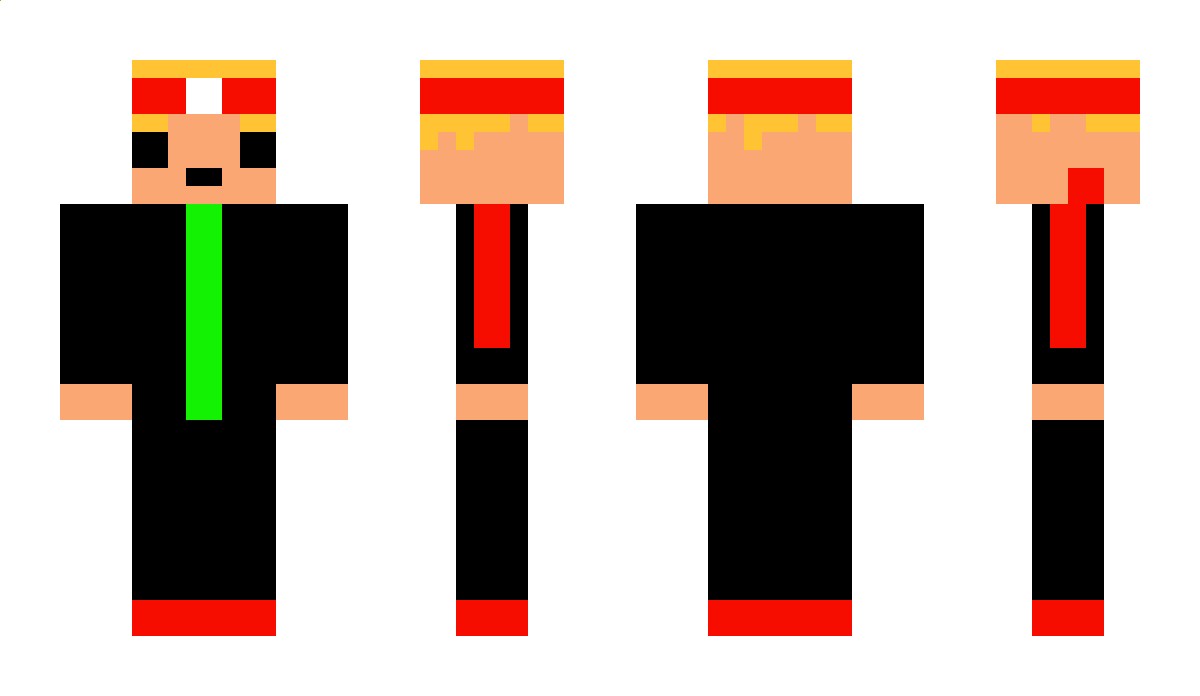 RES_GRIF Minecraft Skin