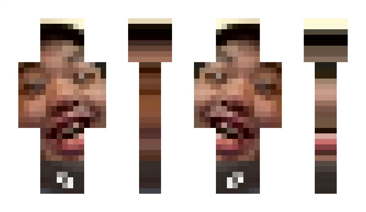 grasslawns Minecraft Skin