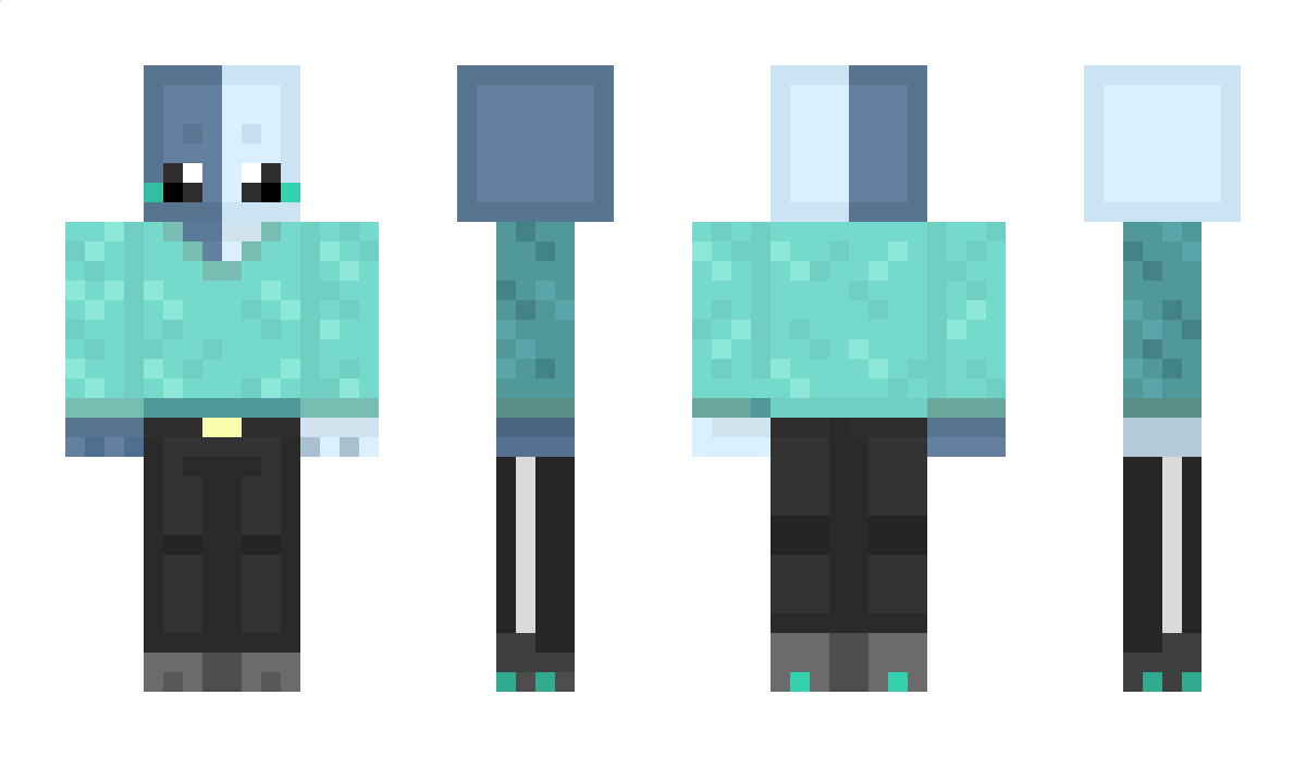 SaddyM Minecraft Skin