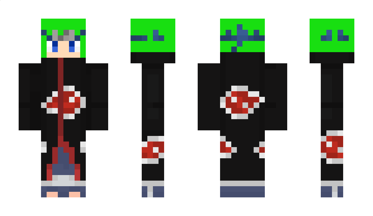 Zabusa_Sama Minecraft Skin