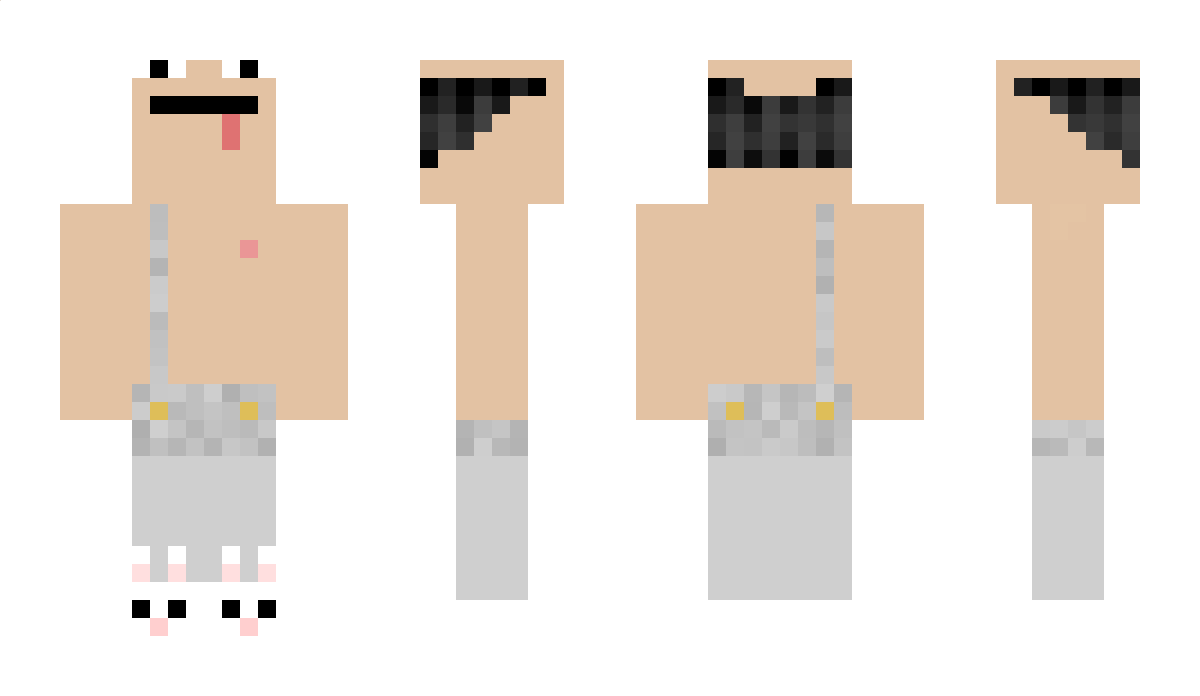 28ms Minecraft Skin