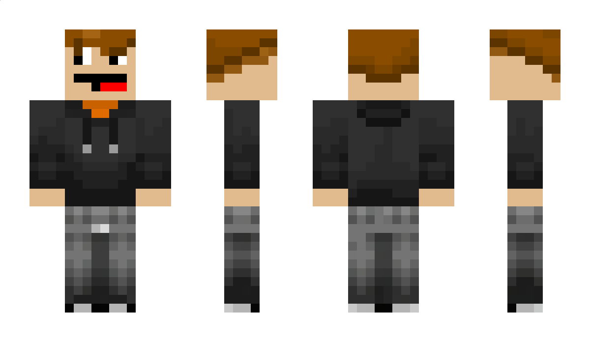 JohnnyCrash45 Minecraft Skin