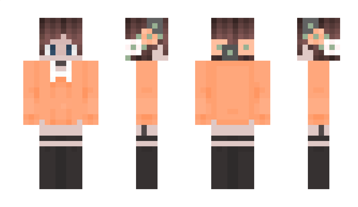 m6245 Minecraft Skin